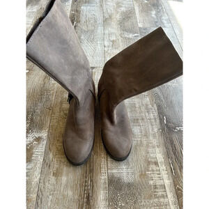 Cole Haan Buckle Boots Women’s Size 5.5